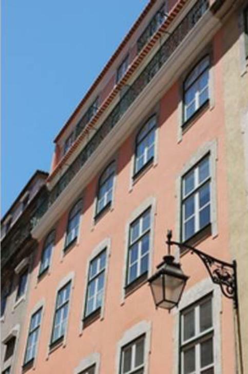 리스본 Casas Sao Juliao 아파트 외부 사진