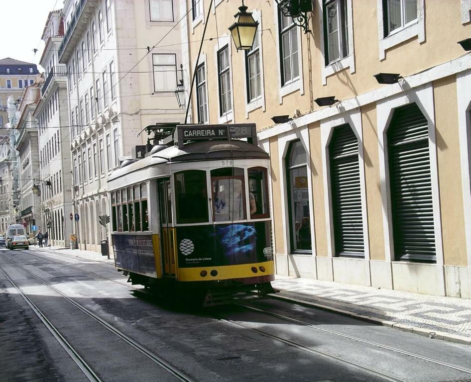 리스본 Casas Sao Juliao 아파트 외부 사진