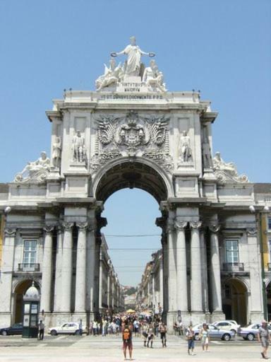 리스본 Casas Sao Juliao 아파트 외부 사진