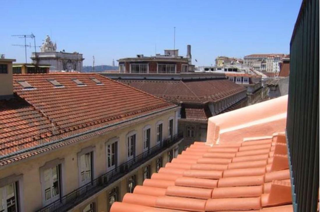 리스본 Casas Sao Juliao 아파트 외부 사진