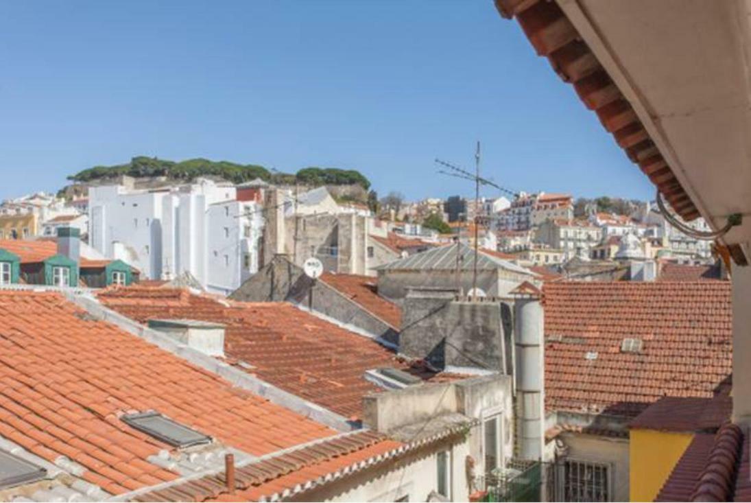 리스본 Casas Sao Juliao 아파트 외부 사진
